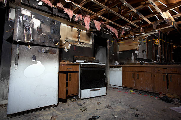 Licensed Emergency Fire Cleanup service in Rockford, IL - Meridian Smoke Damage